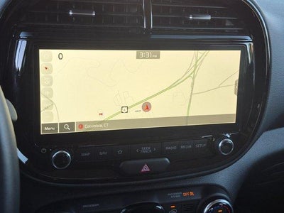 2024 Kia Soul GT-Line IVT