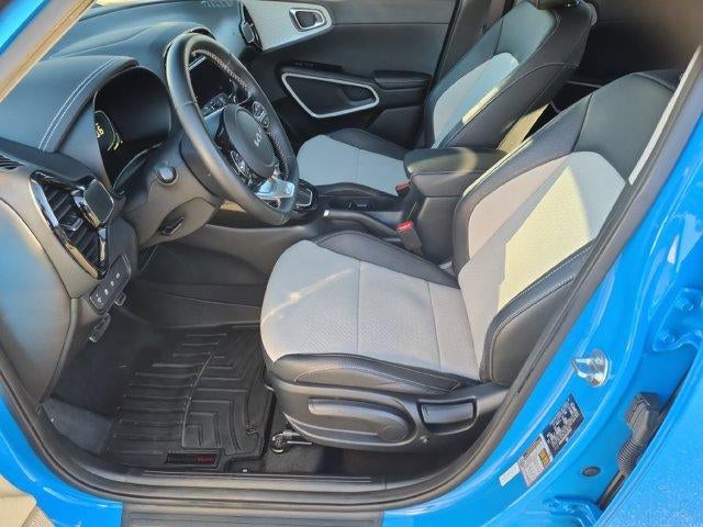 2024 Kia Soul GT-Line IVT