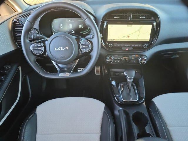 2024 Kia Soul GT-Line IVT