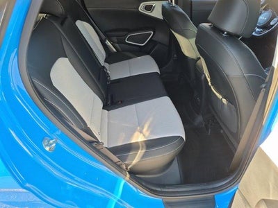 2024 Kia Soul GT-Line IVT