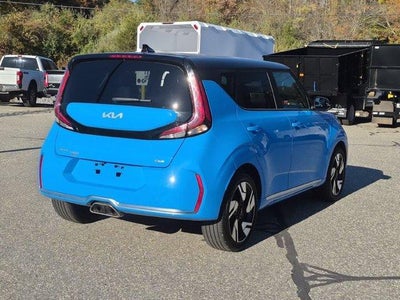 2024 Kia Soul GT-Line IVT