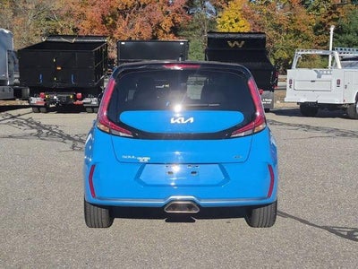2024 Kia Soul GT-Line IVT