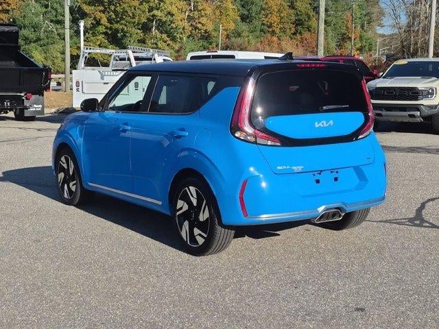 2024 Kia Soul GT-Line IVT