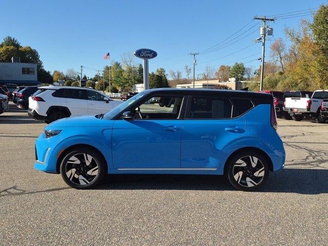 2024 Kia Soul GT-Line IVT