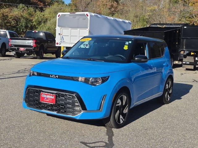 2024 Kia Soul GT-Line IVT