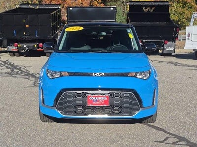 2024 Kia Soul GT-Line IVT
