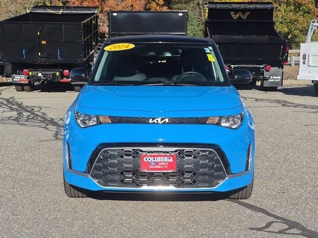 2024 Kia Soul GT-Line IVT