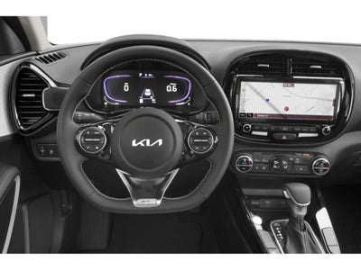 2024 Kia Soul GT-Line IVT