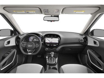 2024 Kia Soul GT-Line IVT