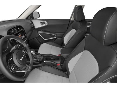 2024 Kia Soul GT-Line IVT