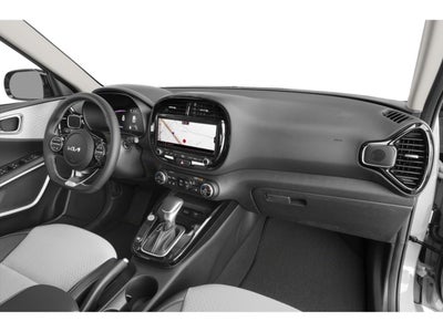 2024 Kia Soul GT-Line IVT