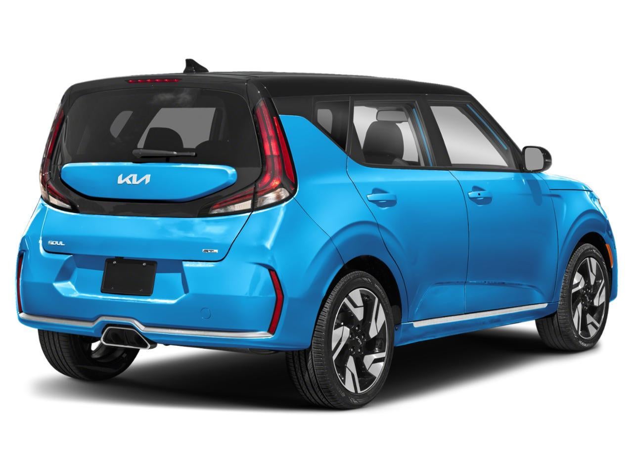 2024 Kia Soul GT-Line IVT