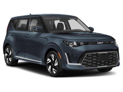 2024 Kia Soul GT-Line IVT