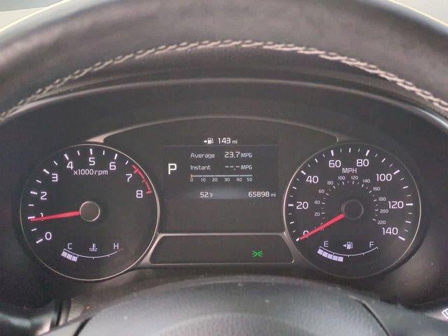 2019 Kia Soul + Auto