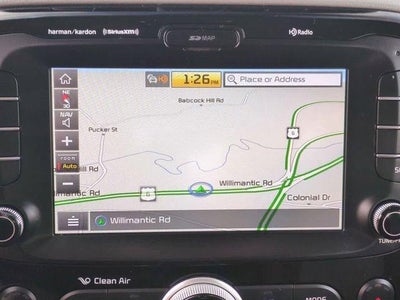 2019 Kia Soul + Auto