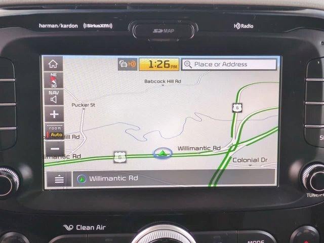 2019 Kia Soul + Auto