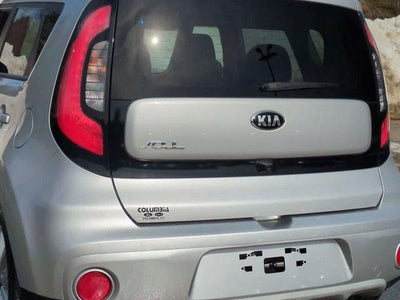 2019 Kia Soul + Auto