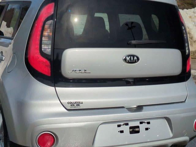 2019 Kia Soul + Auto