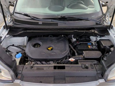 2019 Kia Soul + Auto