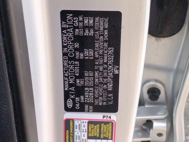 2019 Kia Soul + Auto