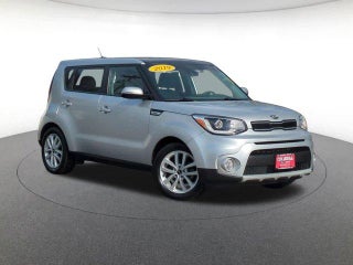 2019 Kia Soul + Auto