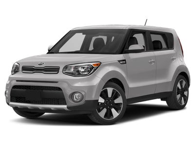 2019 Kia Soul + Auto