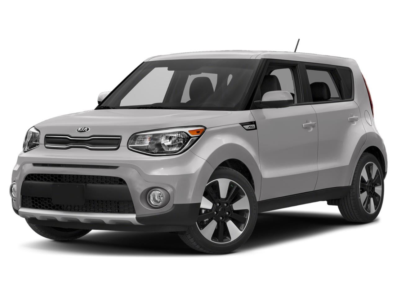 2019 Kia Soul + Auto