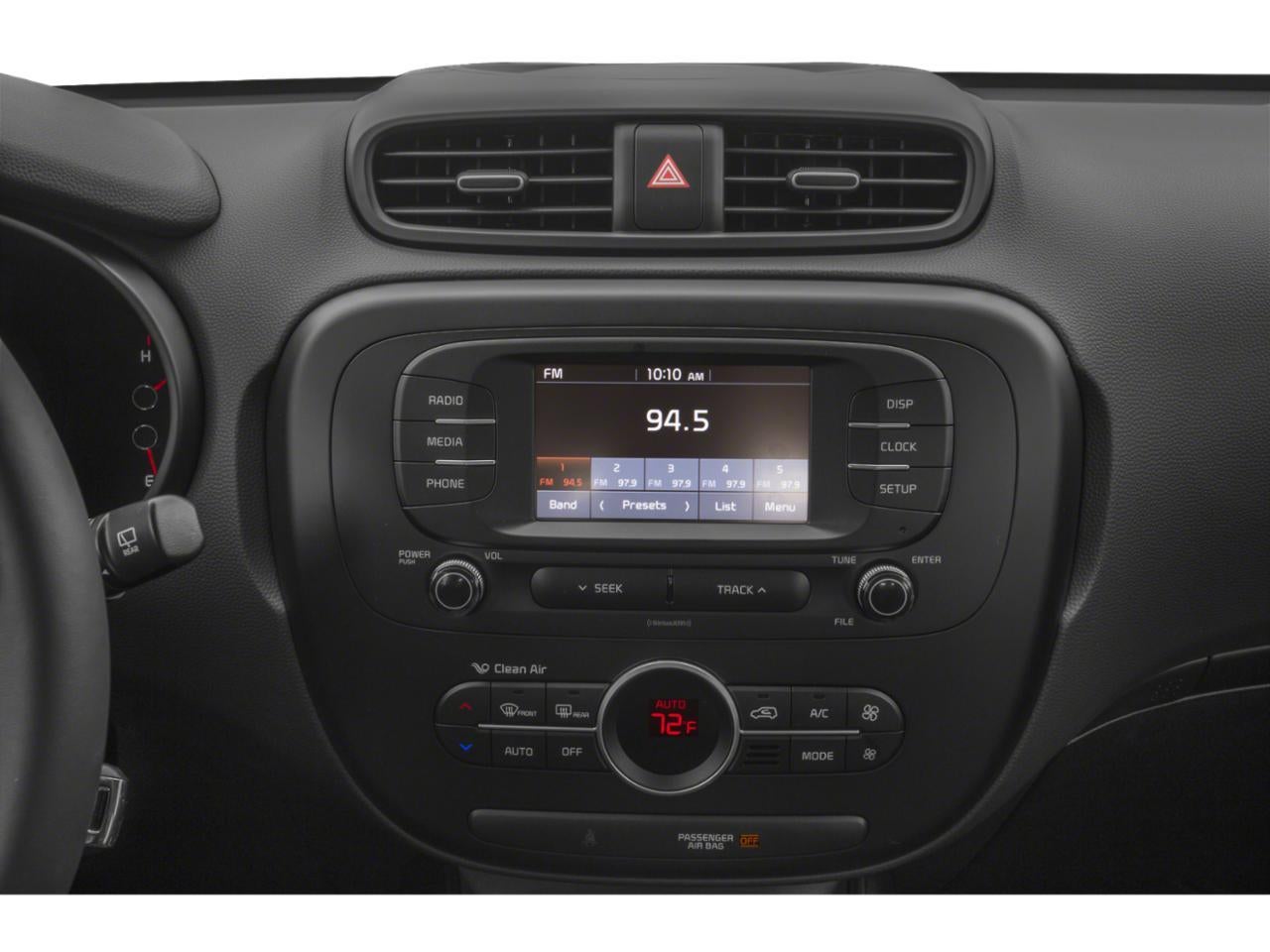 2019 Kia Soul + Auto