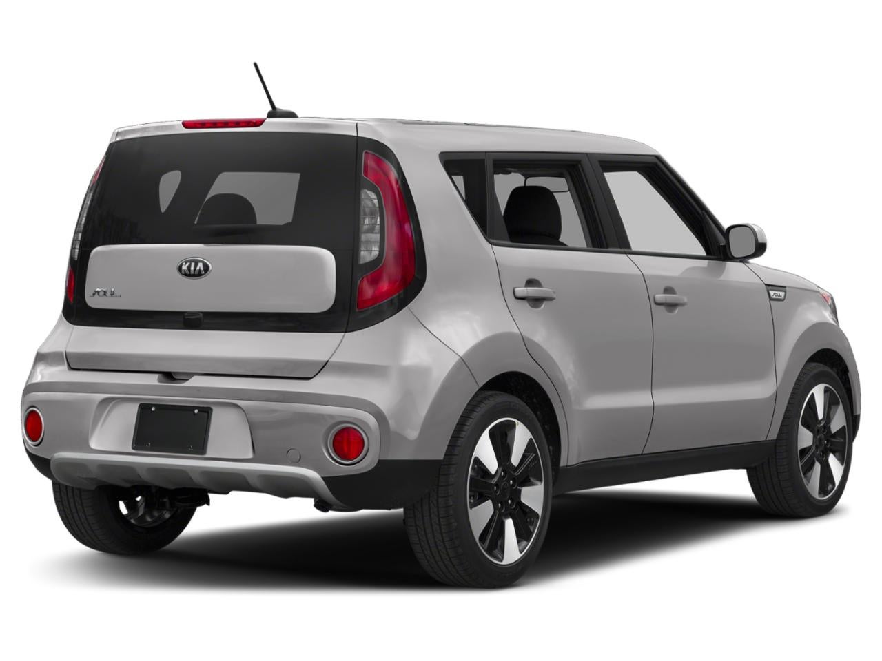 2019 Kia Soul + Auto