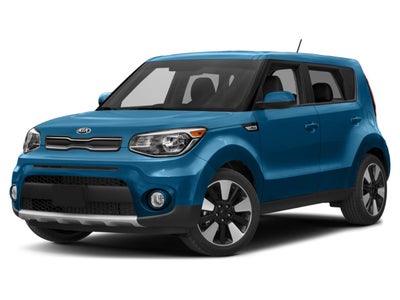 2019 Kia Soul + Auto