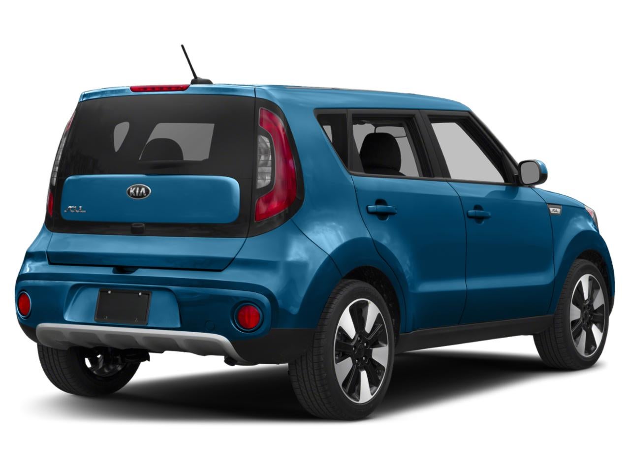 2019 Kia Soul + Auto