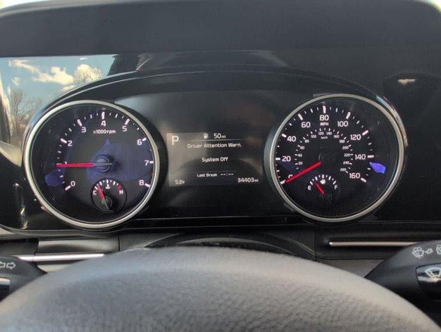 2023 Kia Carnival EX FWD