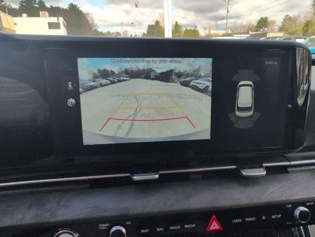 2023 Kia Carnival EX FWD