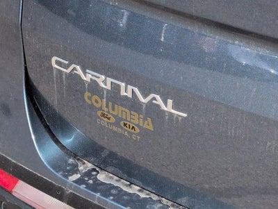 2023 Kia Carnival EX FWD