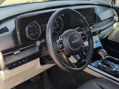 2023 Kia Carnival EX FWD