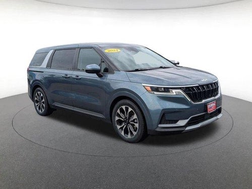 2024 Kia Carnival EX FWD