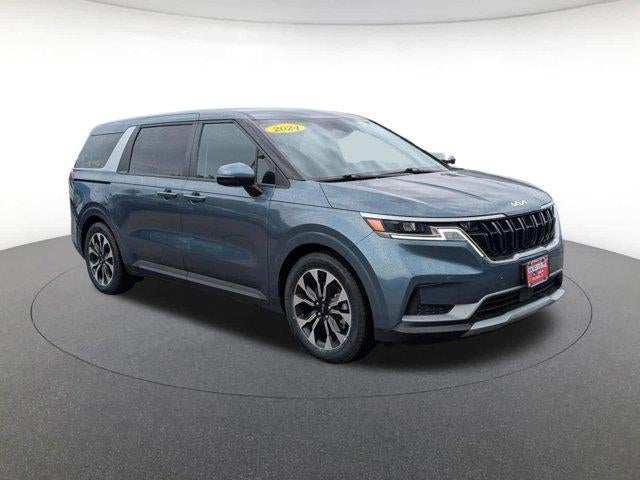 2024 Kia Carnival EX FWD