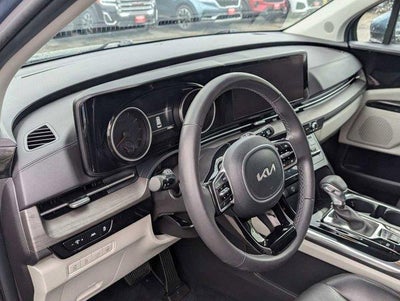 2024 Kia Carnival EX FWD