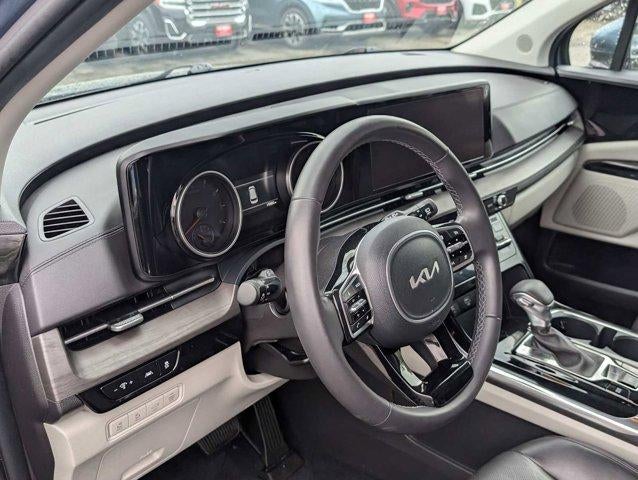 2024 Kia Carnival EX FWD
