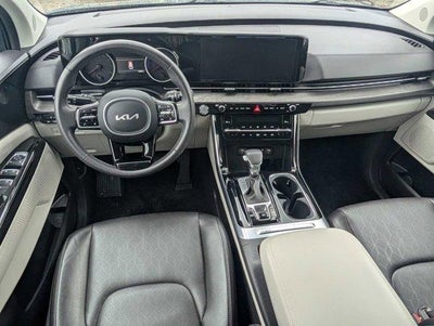 2024 Kia Carnival EX FWD