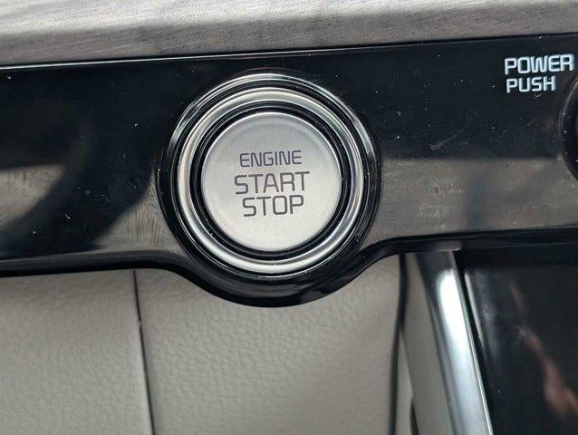 2024 Kia Carnival EX FWD