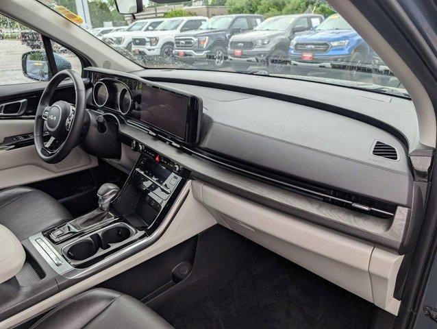 2024 Kia Carnival EX FWD