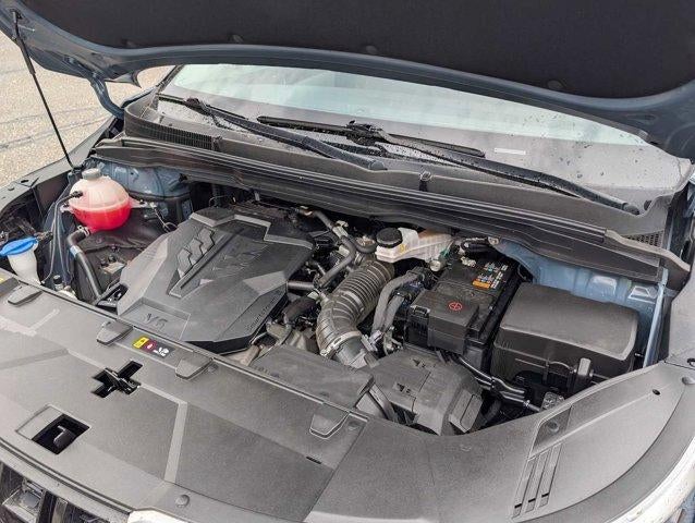 2024 Kia Carnival EX FWD