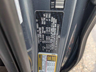 2024 Kia Carnival EX FWD