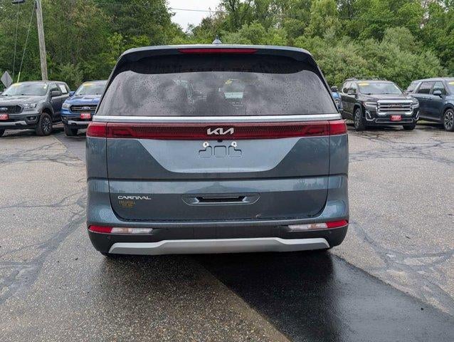 2024 Kia Carnival EX FWD