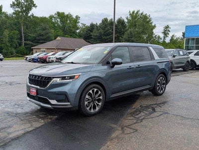 2024 Kia Carnival EX FWD