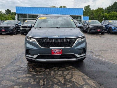 2024 Kia Carnival EX FWD