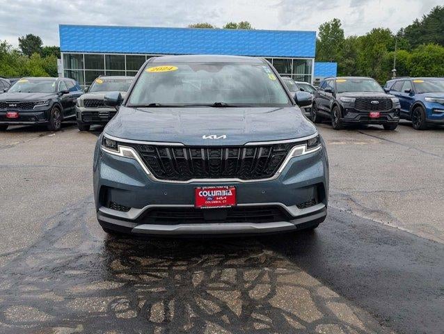 2024 Kia Carnival EX FWD