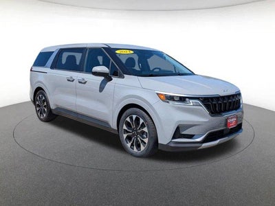 2024 Kia Carnival EX FWD