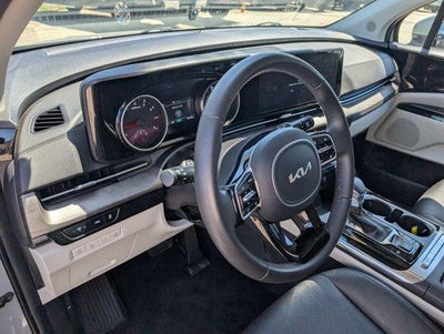 2024 Kia Carnival EX FWD